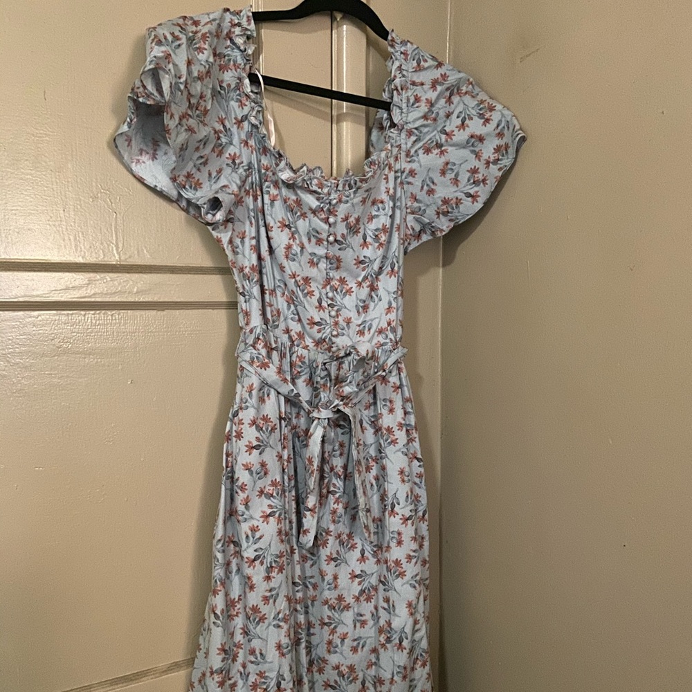 Gal meets glam by Anthropologie